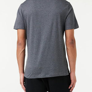 Canterbury Organic Cotton Short Sleeve Tee - Grey