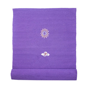 Yoga-Mad Chakra Yoga Rug