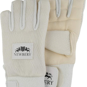 Newbery Chamois Wicket Keeping Inner Gloves