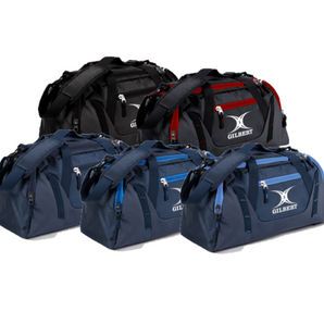 Gilbert Rugby Club V4 Players Kit Bag