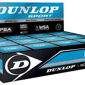 Dunlop Intro Squash Balls (Box of 12)