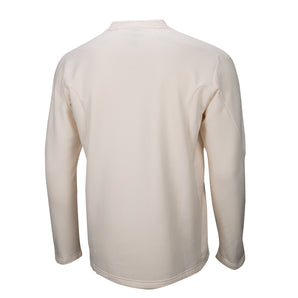 Adidas Elite Long Sleeve Cricket Sweater