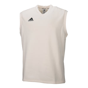 Adidas Elite Sleeveless Cricket Sweater