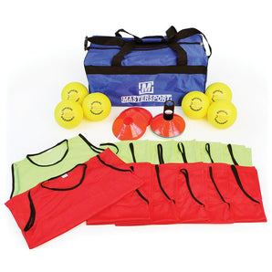 MasterSport British Dodgeball Starter Kit.  Sold by Alliance Sports Innovation