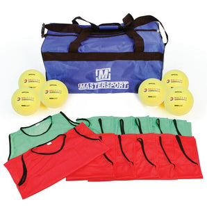 MasterSport British Dodgeball Play Kit.  Sold by Alliance Sports Innovation