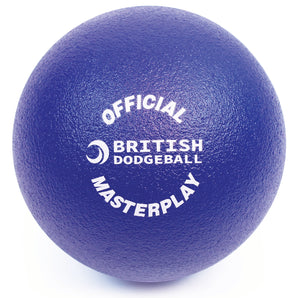 British dodgeball masterplay dodgeball - Set of 10