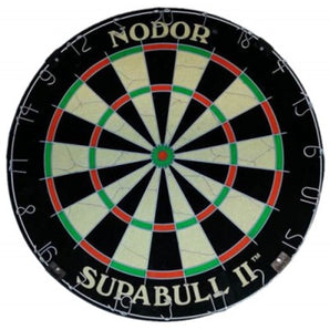 NODOR Dartboard Supabull II