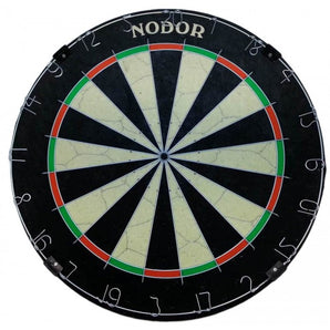 Nodor Doubles Yorkshire Bristle Dartboard