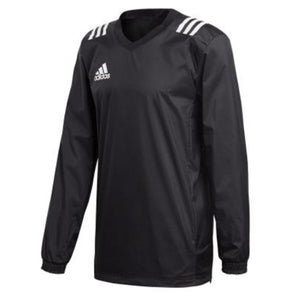 Adidas Rugby Contact Top Pull Over Jacket