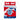 Team Merchandise England Football Bedding Set - 3 Lions