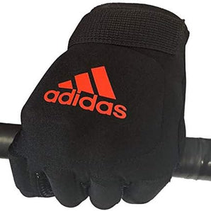 Adidas Hockey OD Glove - Black/Red