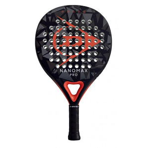 Dunlop Padel Racket Nanomax Pro
