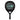 Dunlop Padel Racket Megamax Black