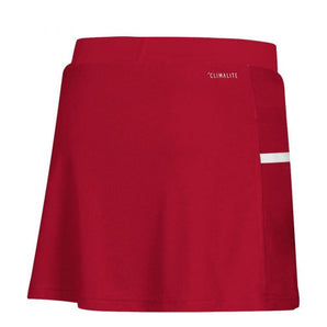 Adidas T19 Womens Red Hockey Skort