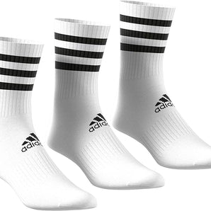 Adidas 3S Cushion Crew Socks