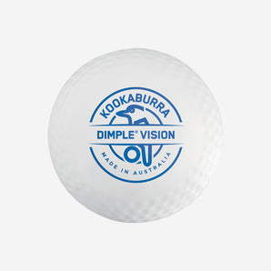 Kookaburra Dimple Vision Hockey Ball