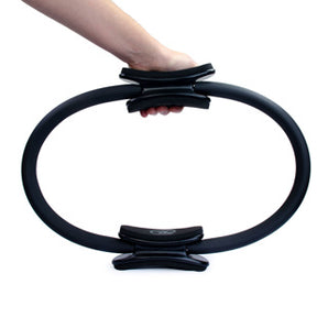 Fitness-Mad Double Handle Pilates Resistance Ring