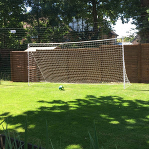 Open Goaaal! Football Goal, Size Options.