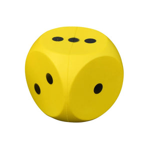 Coated Foam Dice