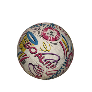 Gilbert Netball Supporter Goal Ball