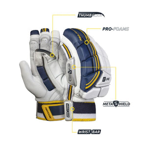 Masuri Cricket E Line Batting Gloves