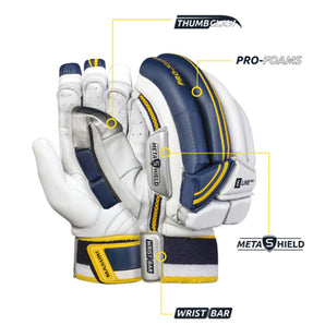 Masuri Cricket E Line Pro Batting Gloves