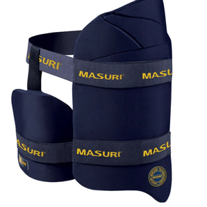 Masuri Cricket E Line Thigh Pads Combo