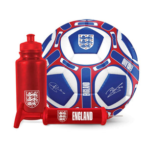 England Football Signature Gift Set