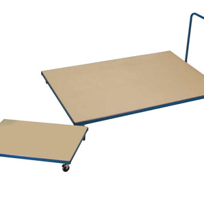 Horizontal Mat Trolley