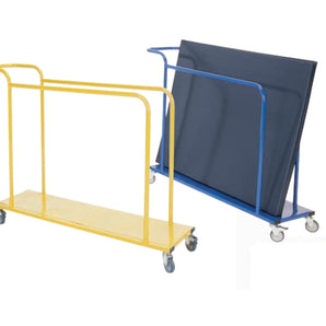 Junior Vertical Mat Trolley