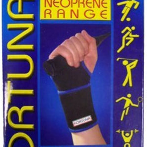 Fortuna Neoprene Wrist Support