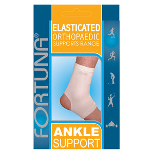 Fortuna Elasticated Ankle Support