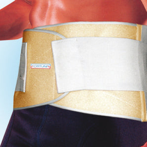 Fortuna Elasticated Back Support With Stays