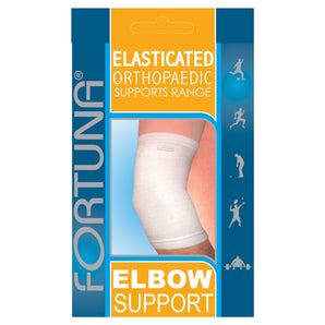 Fortuna Elasticated Elbow Support