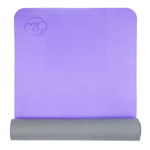 Yoga-Mad Evolution Eco Yoga Mat with Carry String - 4mm