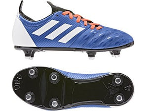 Adidas Malice Junior Soft Ground Rugby Boots