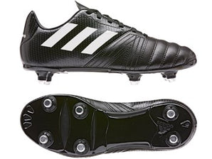 Adidas All Blacks Soft Ground Junior Rugby Boots