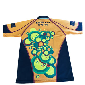Braintree Rugby Club Tour Bubble Shirt