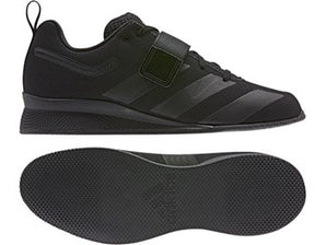 Adidas Adipower Weightlifting II Shoes Black