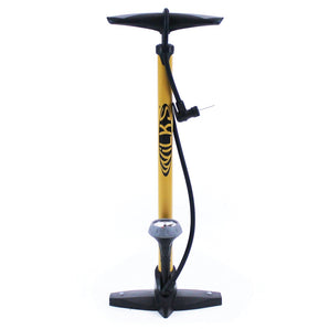 Wilks Stirrup Pump & Needle.  Sold By Alliance Sports Innovation