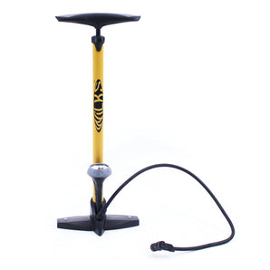 Wilks Stirrup Pump & Needle.  Sold By Alliance Sports Innovation