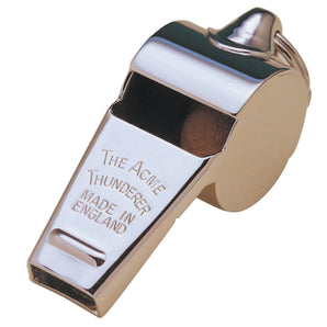 Acme Thunderer Metal Whistle LRG 58.5