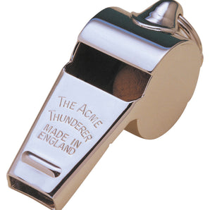 Acme Thunderer Metal Whistle Sml 60.5