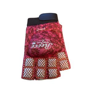 Reece Elite Half Finger Hockey Glove