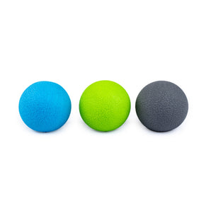 Fitness Mad Hand Therapy Ball - Set Of 3