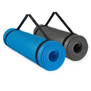 Stretch Fitness Exercise Mat - 10mm