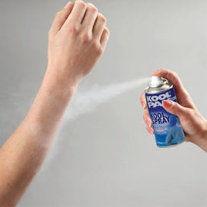 Koolpak Kool Cooling Spray