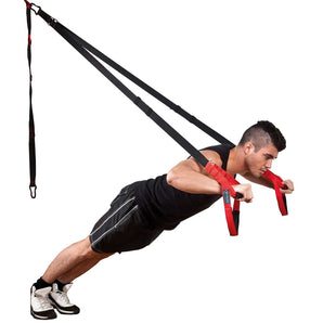 Fitness Mad Pro Bodyweight Suspension Trainer