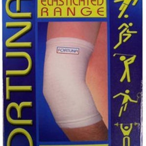 Fortuna Elasticated Elbow Support