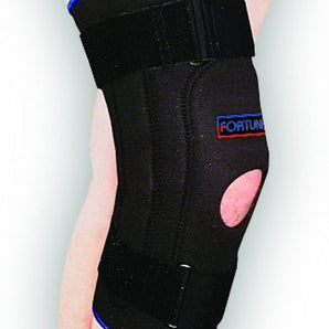 Fortuna Neoprene Knee Hinge Stabilizer Support